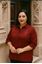 Immagine di CURVY GIRL FINE SATIN BLOUSE
